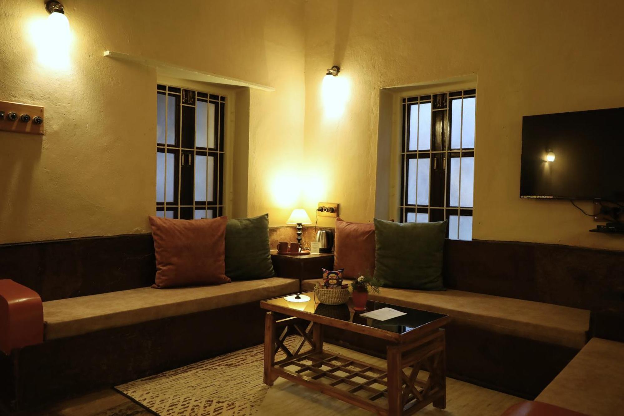 Bastar Greens Eco Stays Jagdalpur Екстериор снимка