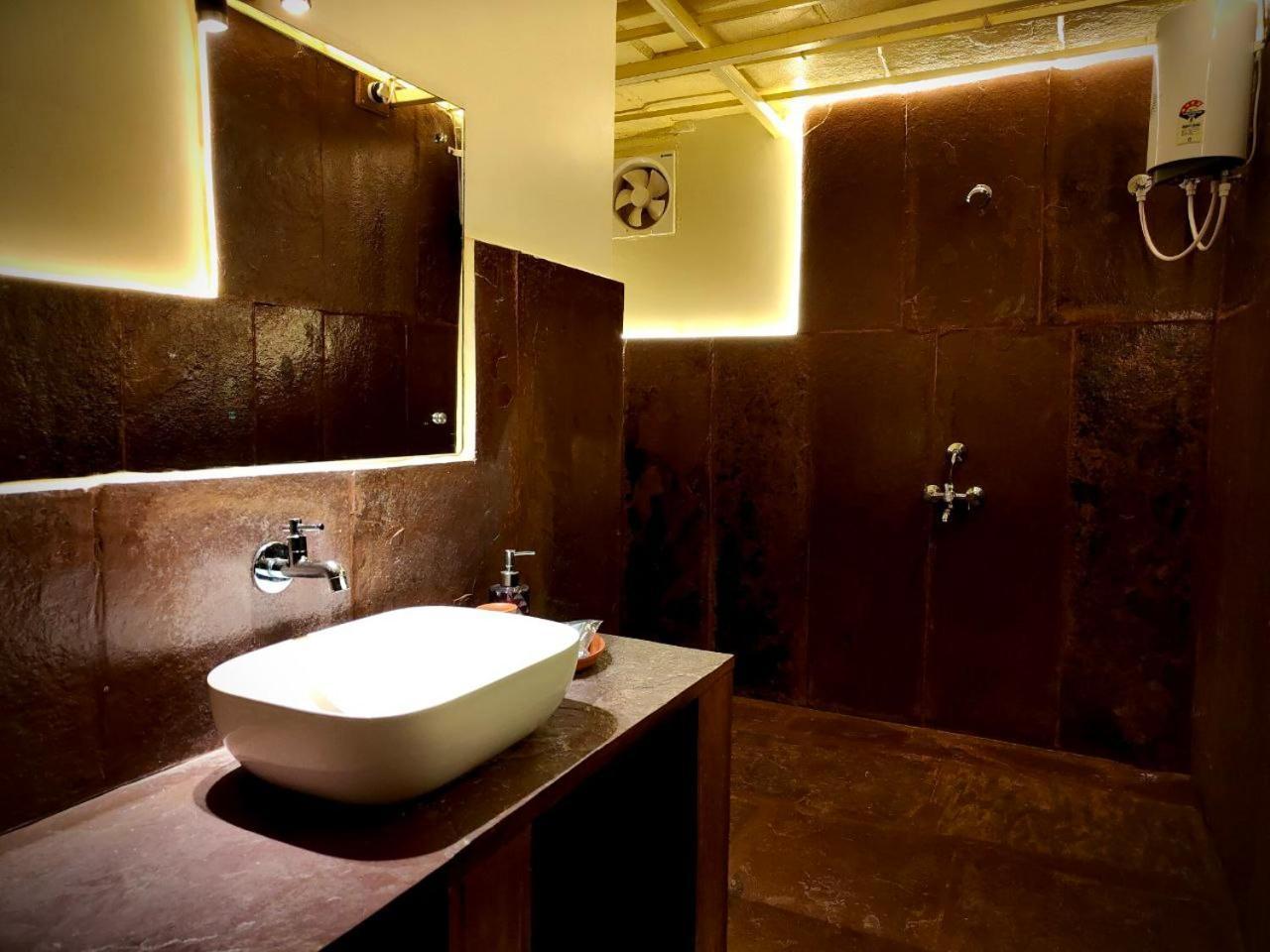 Bastar Greens Eco Stays Jagdalpur Екстериор снимка